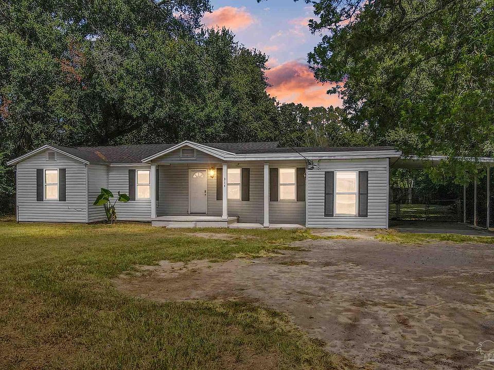 314 W 9 1/2 Mile Rd, Pensacola, FL 32534 Zillow
