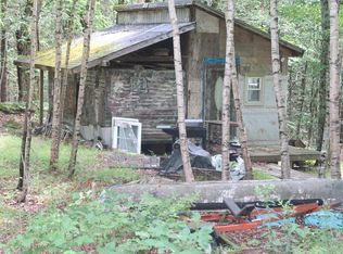 80 Medomak Reserve Road, Liberty, ME 04949