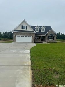 3332 Hughes Gasque Rd. Custom Hewitt- Lot 1A, Aynor, SC, 29511