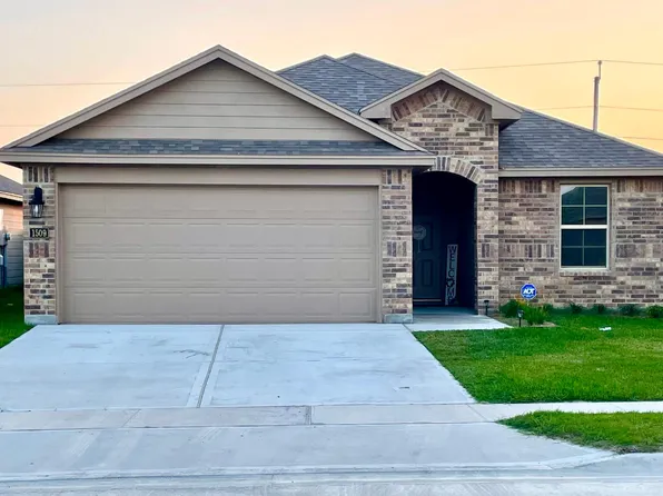 1509 Pleasant Dr, Corpus Christi, TX 78418