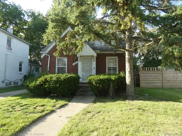 15867 Faircrest St, Detroit, MI 48205