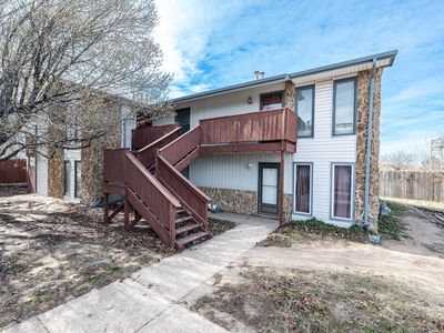 1447 N Smith Cir UNIT 4, Wichita, KS, 67212