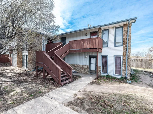 1447 N Smith Cir Unit 4, Wichita, KS 67212