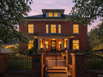 1275 N Franklin Street, Denver, CO, 80218