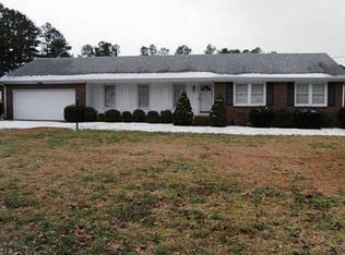 409 Crescent Dr, Franklin, VA 23851