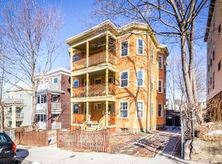 90 Montebello Rd #1, Jamaica Plain, MA 02130