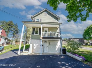 848 Spring St, Avoca, PA 18641
