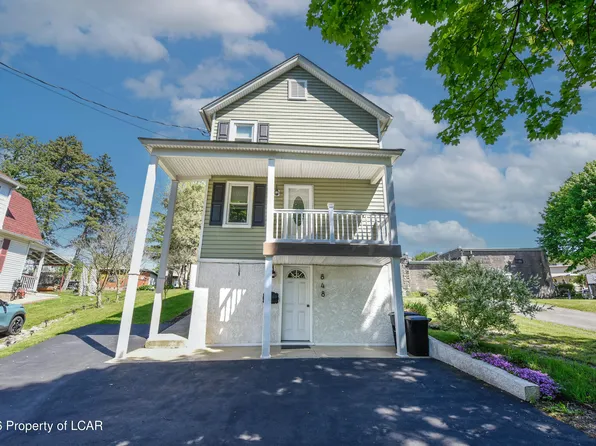 848 Spring St, Avoca, PA 18641