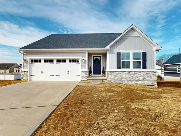 6889 Harrington Court Ave NE, Canton, OH 44721