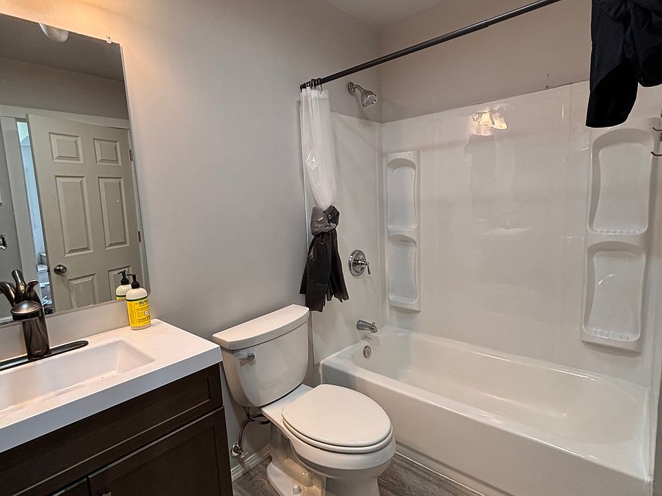 Downstairs bathroom