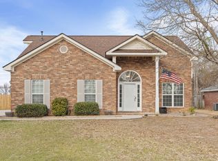 4486 Country Glen Circle, Grovetown, GA 30813
