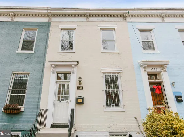 1610 4th St NW, Washington, DC 20001