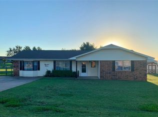 1912 Ridgecrest Dr, Perry, OK 73077