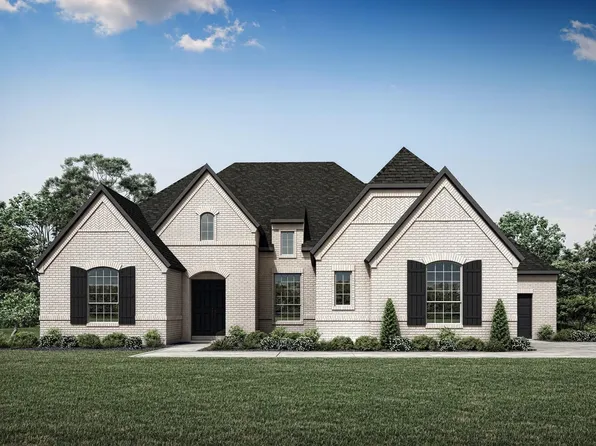ELMSLEY Plan, Pecan Square - 100'