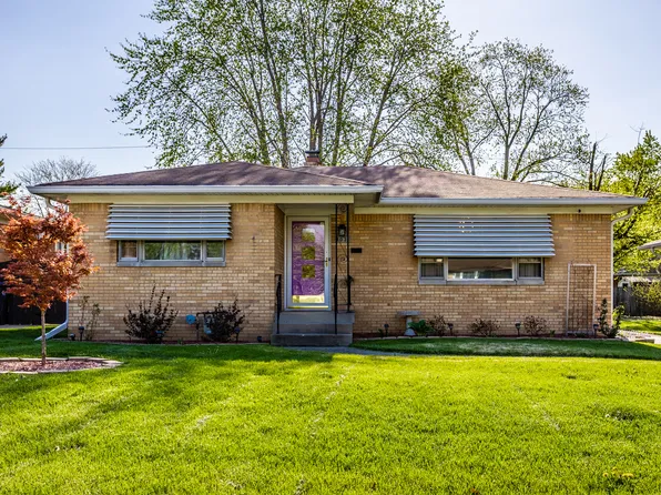 1031 Lesley Ave, Indianapolis, IN 46219