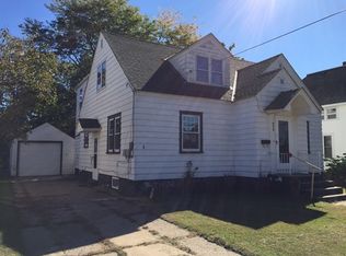 321 9th St S, Wisconsin Rapids, WI 54494
