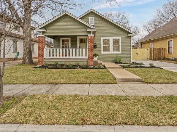 1605 S Henderson St, Fort Worth, TX 76104
