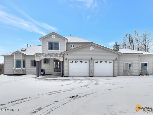 5403 N Sandalwood Ln, Palmer, AK 99645