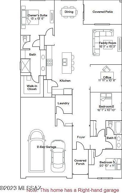 2nd image of 6704 E Caminito La Piscina