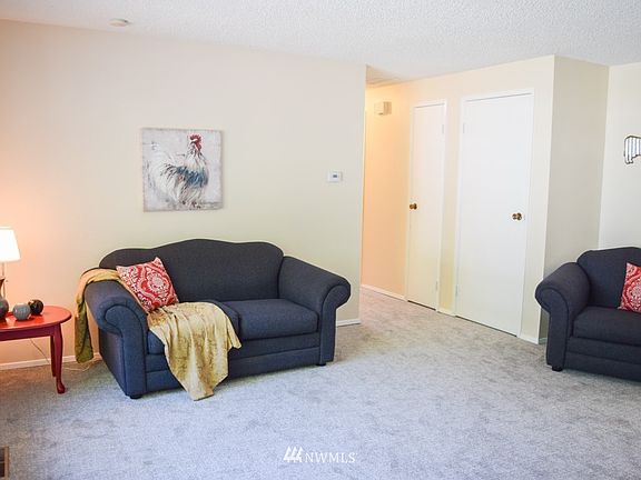 Living room as you enter