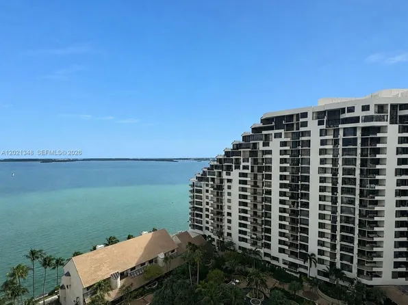 540 Brickell Key Dr APT 1801, Miami, FL 33131