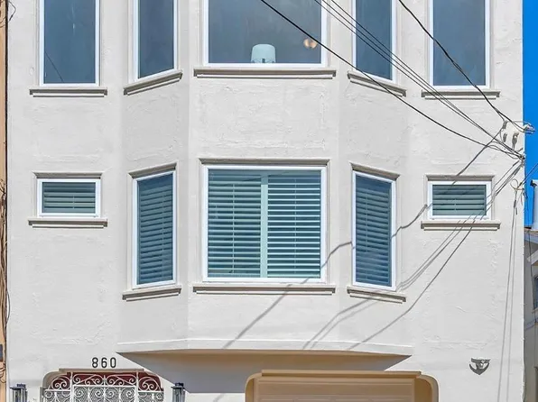 860 43rd Ave, San Francisco, CA 94121