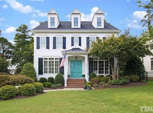 3527 Rock Creek Dr, Raleigh, NC 27609