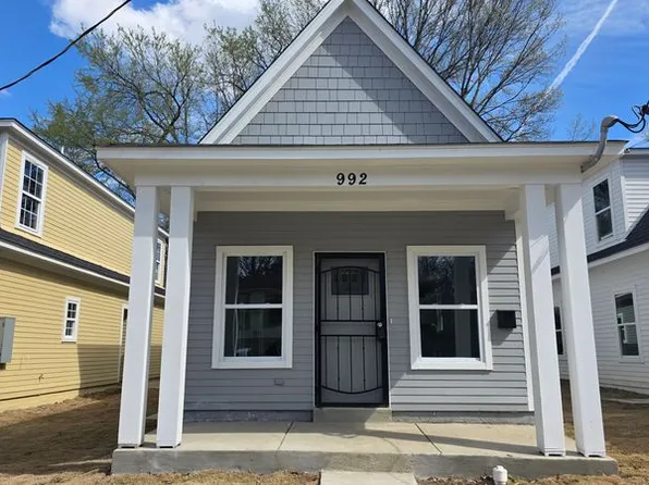 992 Seattle St, Memphis, TN 38114