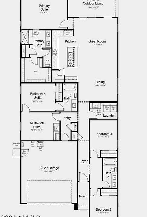 2nd image of 25231 N 172ND Lane
