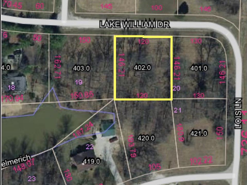 2nd image of W Lake William Dr