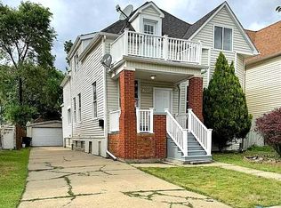 3843 Eldridge St, Hamtramck, MI 48212