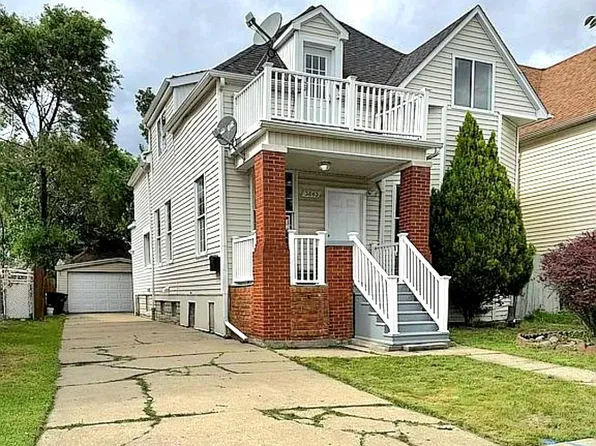 3843 Eldridge St, Hamtramck, MI 48212
