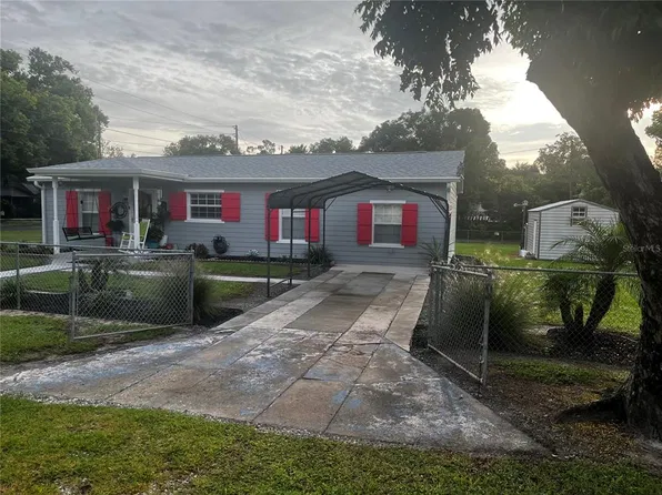 4852 18TH STREET, ZEPHYRHILLS, FL 33542