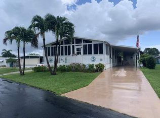 8916 Princess Donna Ct W LOT 168, Boynton Beach, FL 33436