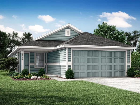 1416 Silver Spruce Ln, Fort Worth, TX 76140