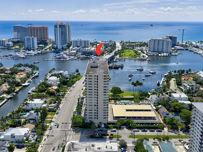 2500 E Las Olas Blvd #1207 — Photo 42