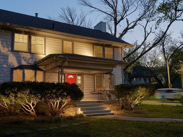 5643 Locust St, Kansas City, MO 64110