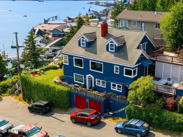 600 Front 309 Cedar St, Ketchikan, AK 99901