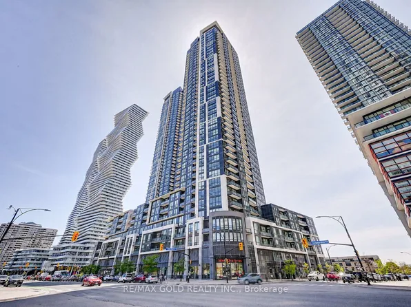 510 Curran Pl #2006, Mississauga, ON L5B 0J8
