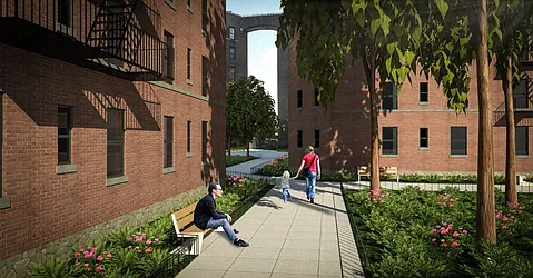 Rented by Living New York