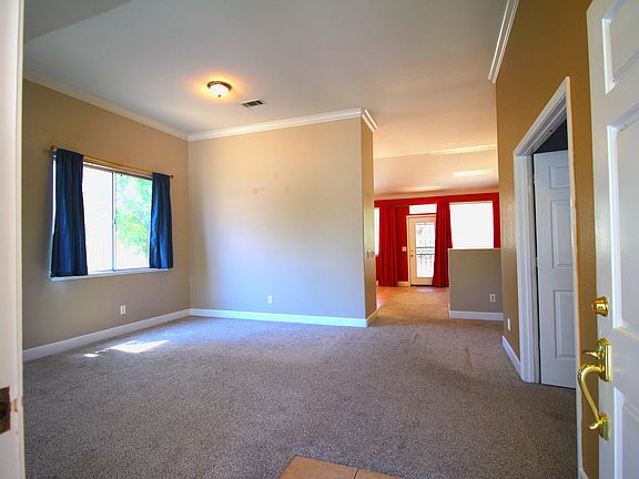Entrance Door to Living Room