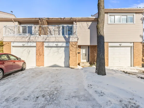 500 Osgoode Dr #20, London, ON N6E 2G9