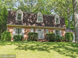 1606 Earlham Ave, Crofton, MD 21114