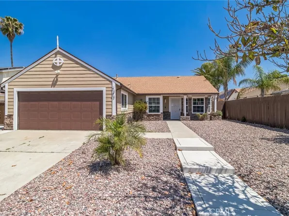 2348 Rose Ave, Hemet, CA 92545