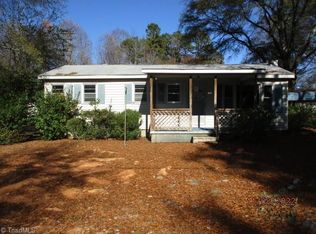 1076 Jubilee Rd, Linwood, NC 27299
