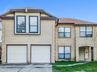 934 Ashmount Ln, Arlington, TX 76017