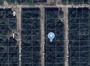 Donys Avenue Lot #5, Interlachen, FL 32148