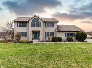 17437 Ringgold Northern Rd, Ashville, OH 43103