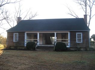 675 Liberty Hill Rd, Milner, GA 30257