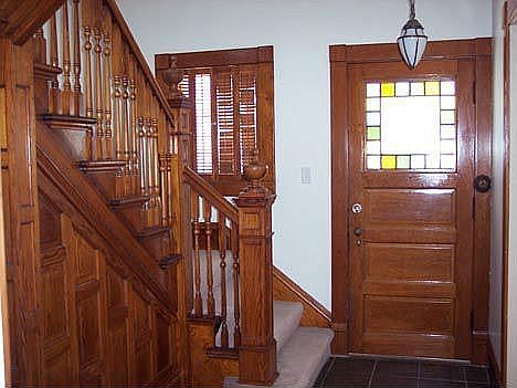 Entry